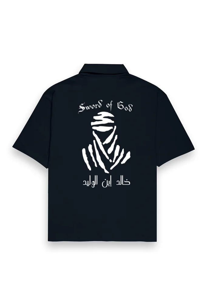 Khalid bin al-Waleed Oversized Shirt
