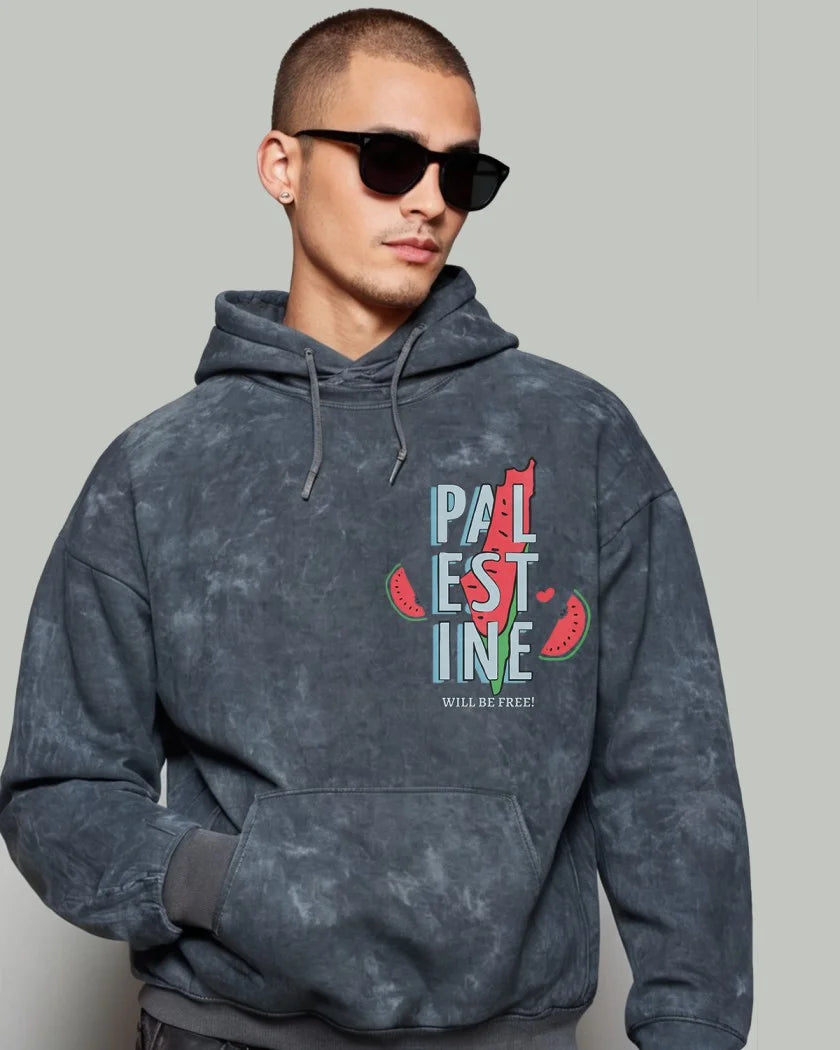 palestine will be free hoodie b