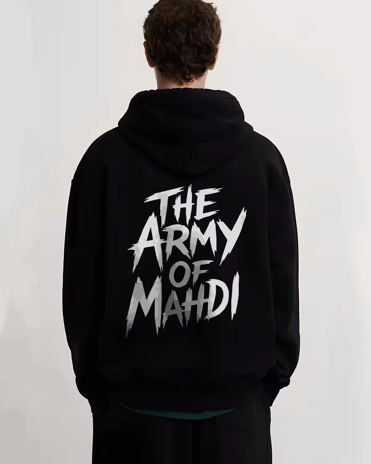 Army of Mahdi Hoodie - Oversized