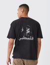 فلسطين Abu Ubayda Stencil Tee