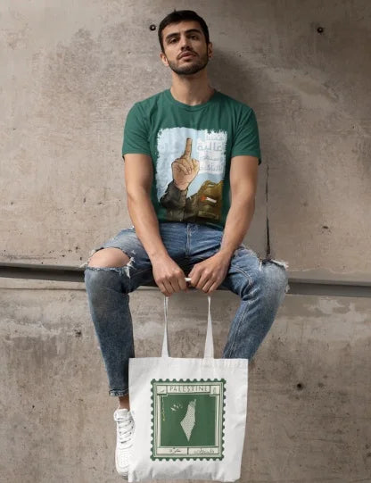palestine tote bag