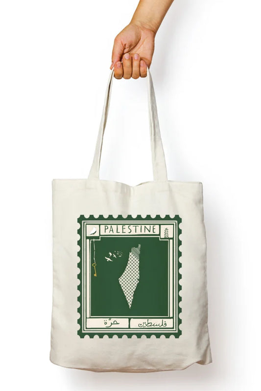 palestine tote bag