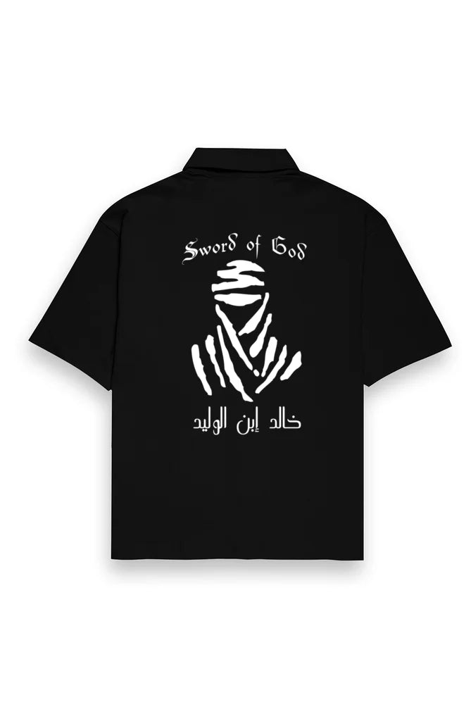 Khalid bin al-Waleed Oversized Shirt