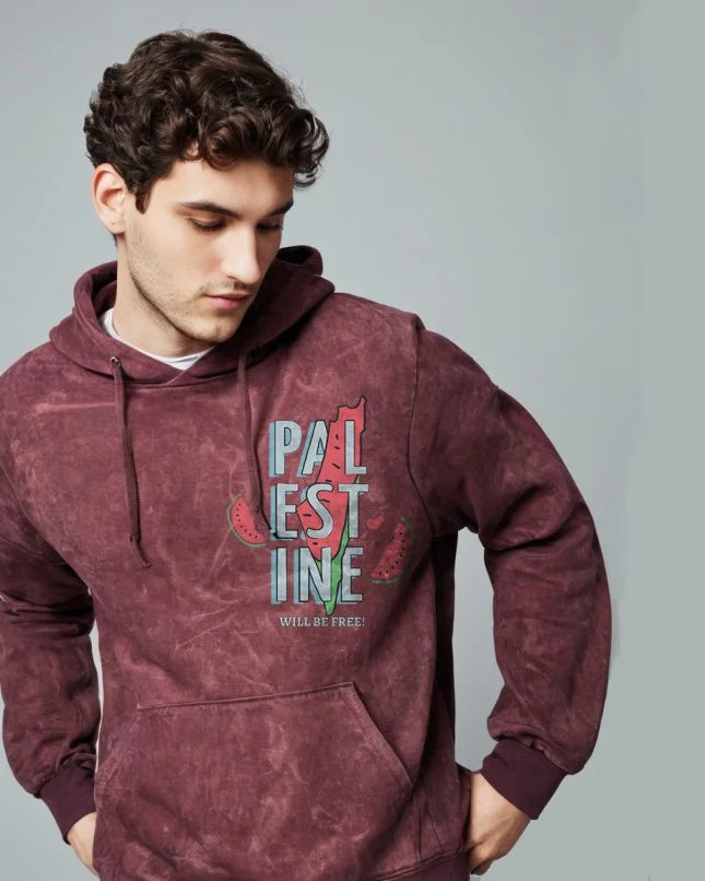 palestine will be free hoodie