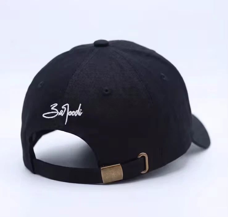 zaroodi cap back