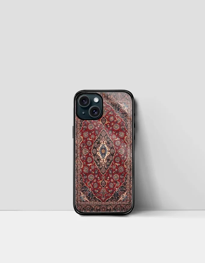 Persian Carpet IPhone Glass Case