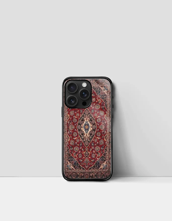 Persian Carpet IPhone Glass Case