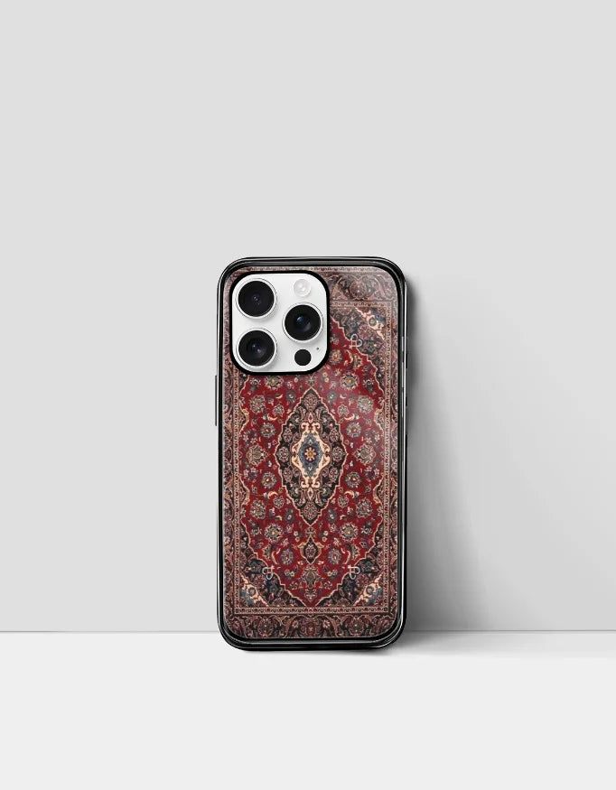 Persian Carpet IPhone Glass Case