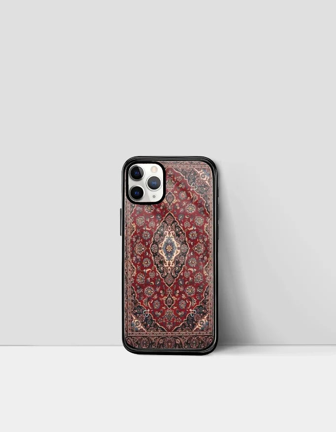 Persian Carpet IPhone Glass Case