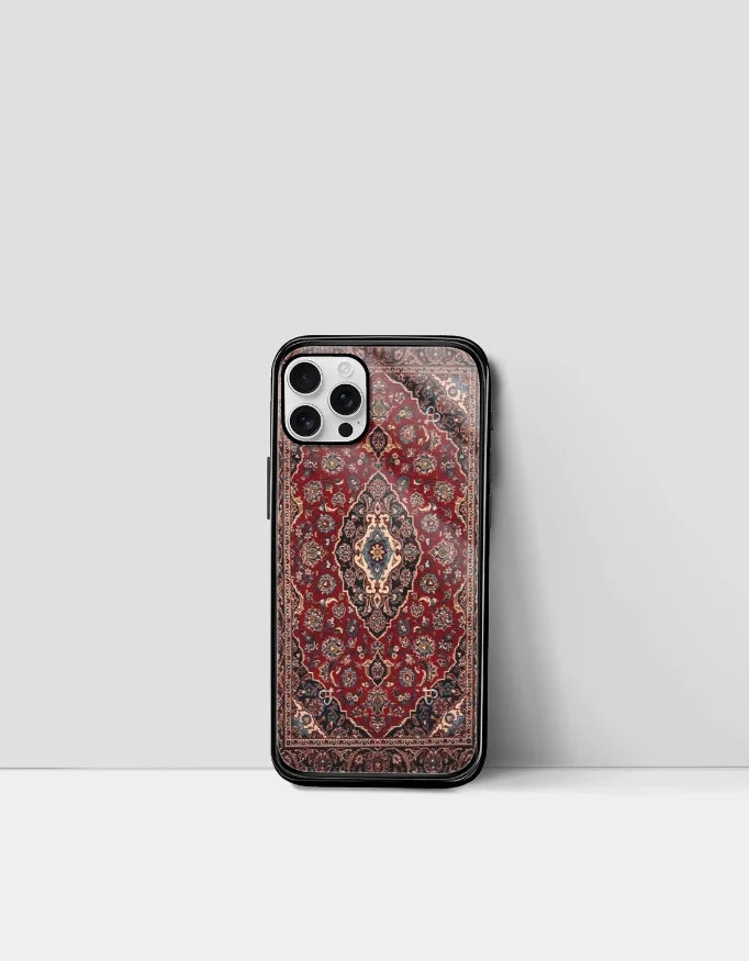 Persian Carpet IPhone Glass Case