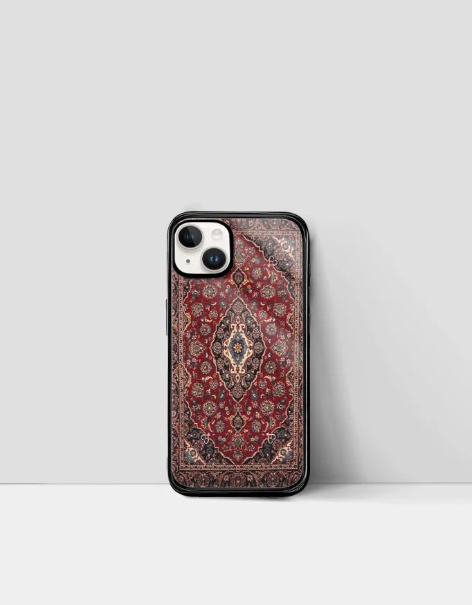 Persian Carpet IPhone Glass Case