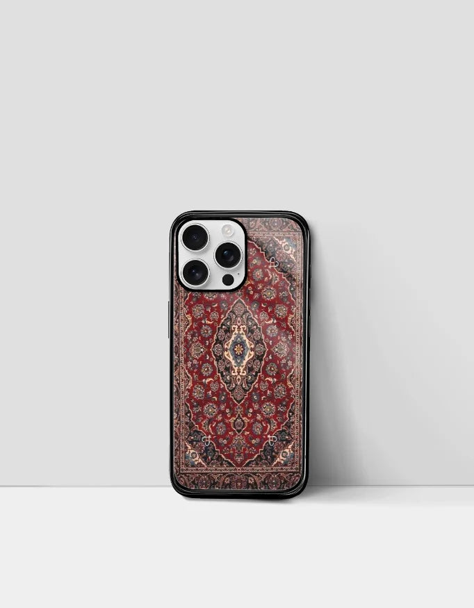 Persian Carpet IPhone Glass Case