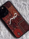 Persian Rug iPhone Case - Sabr