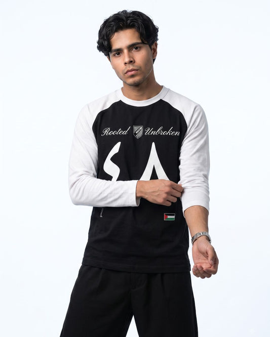 Lasting Roots Long Sleeves front view