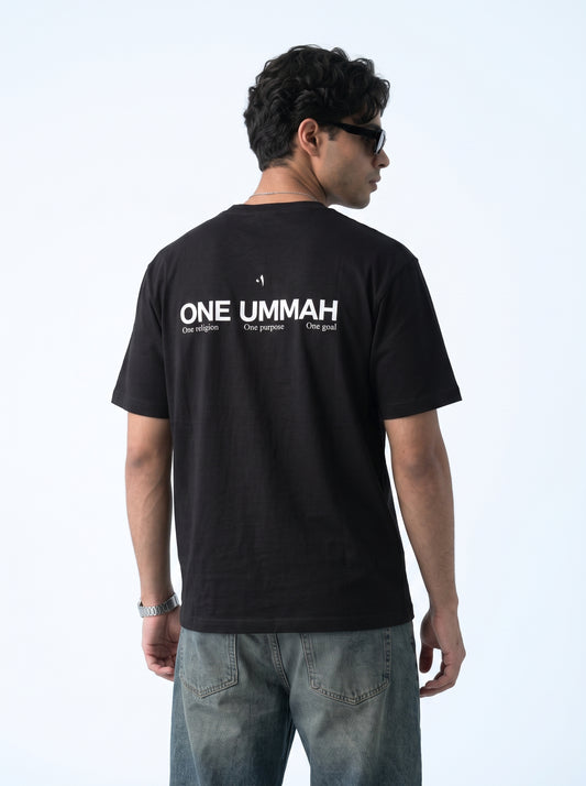 One Ummah Regular Fit Tee
