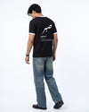 SABR THEORY Ringer Tee
